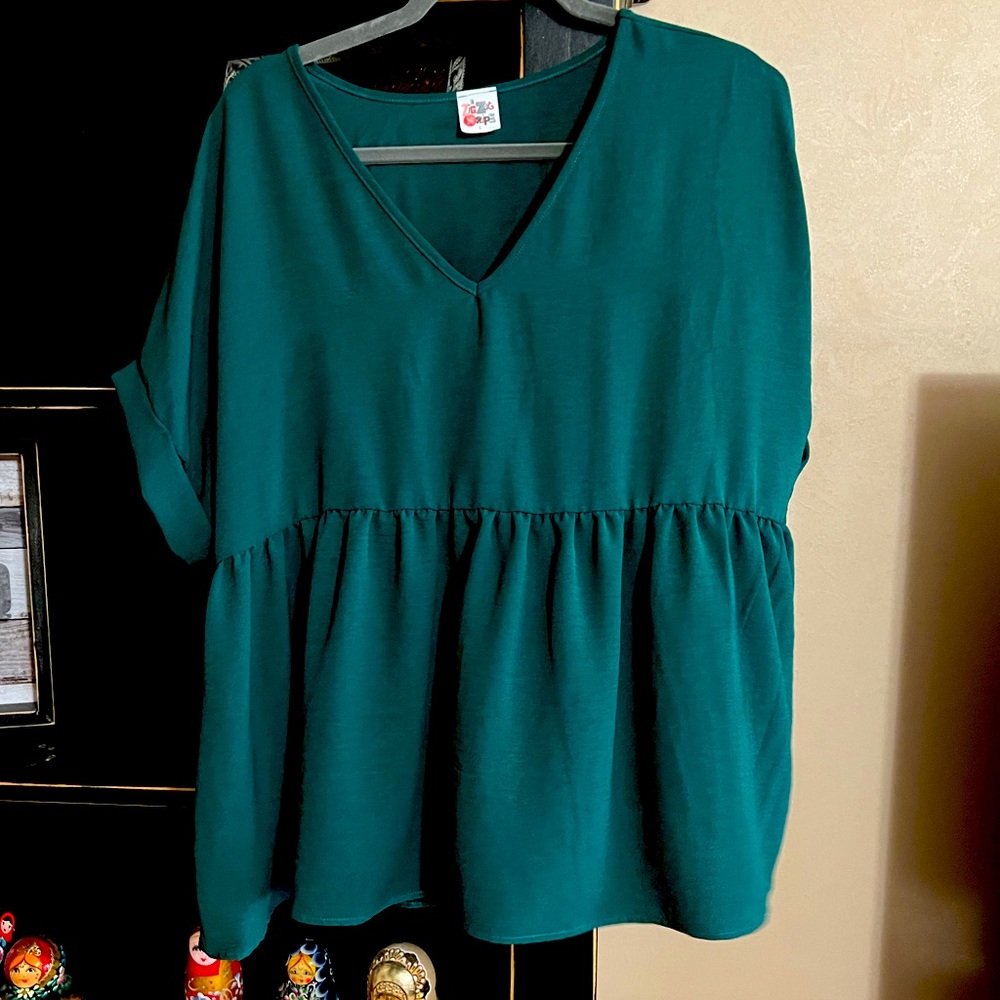 Cute top by Zig Zag Stripe